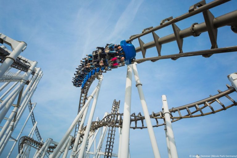 Movie Park in Bottrop: Freizeitspaß im Ruhrgebiet