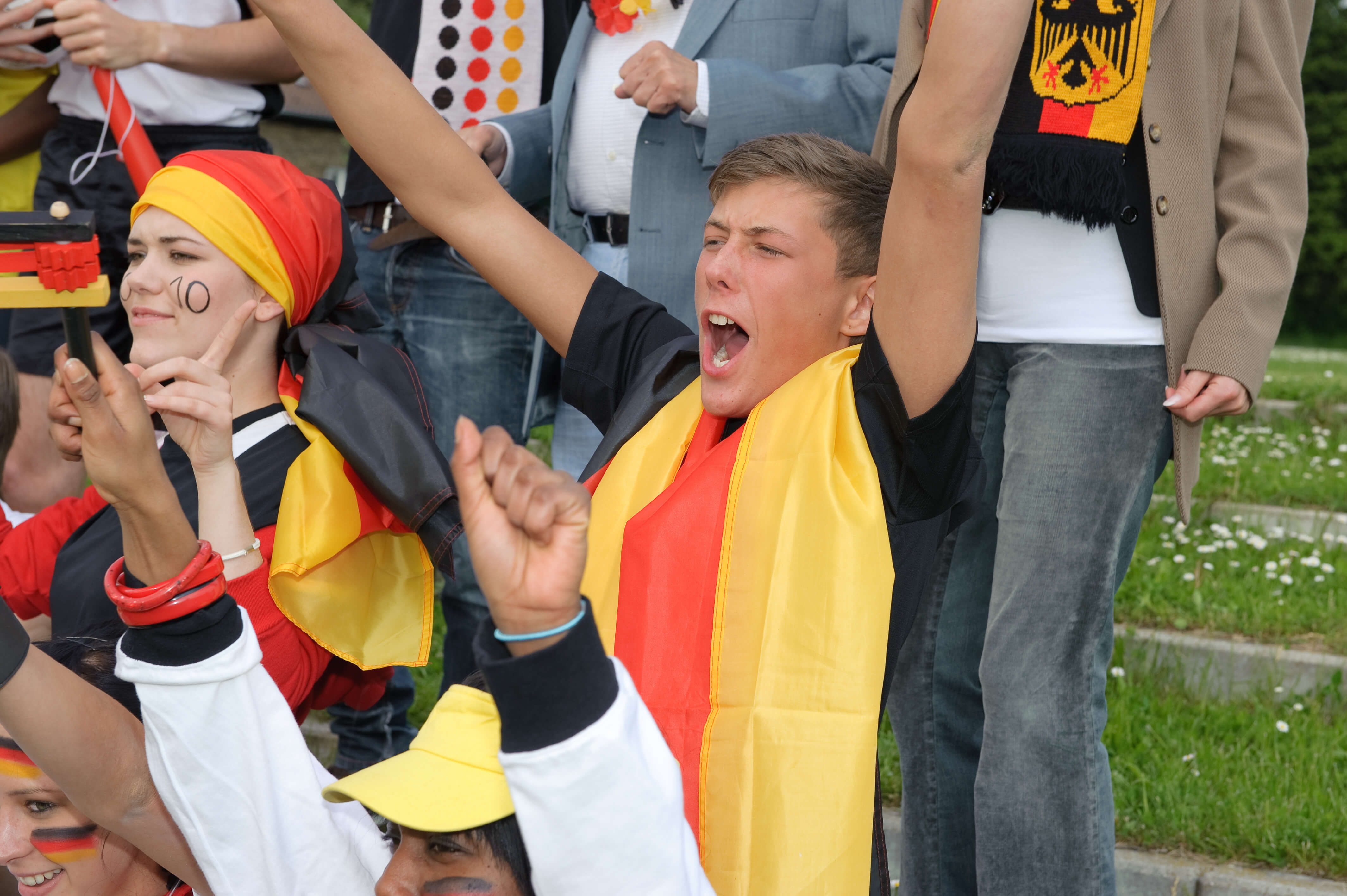 Public Viewing in Deutschland Live die WM 2018 verfolgen