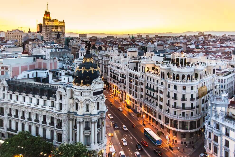 Reisetipps Madrid Lernt Die Spanische Hauptstadt Kennen