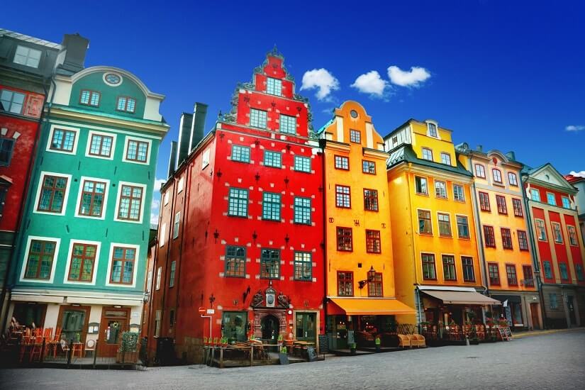 Stortorget in Stockholm