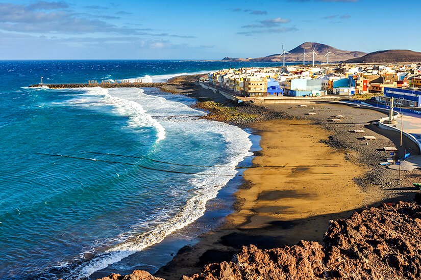 Gran Canaria unter der Sonne Spaniens entdecken