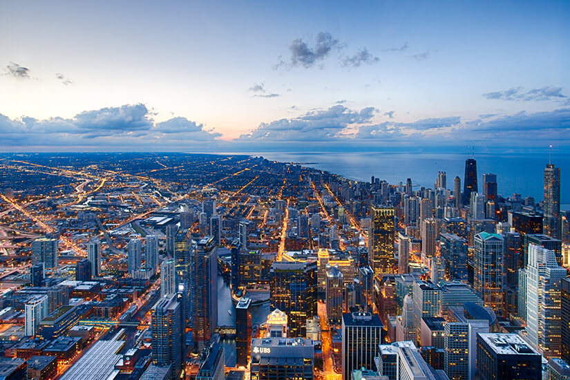 The Skydeck Chicago