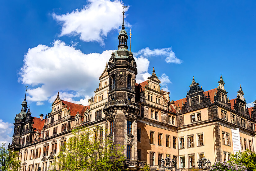 Residenzschloss Dresden