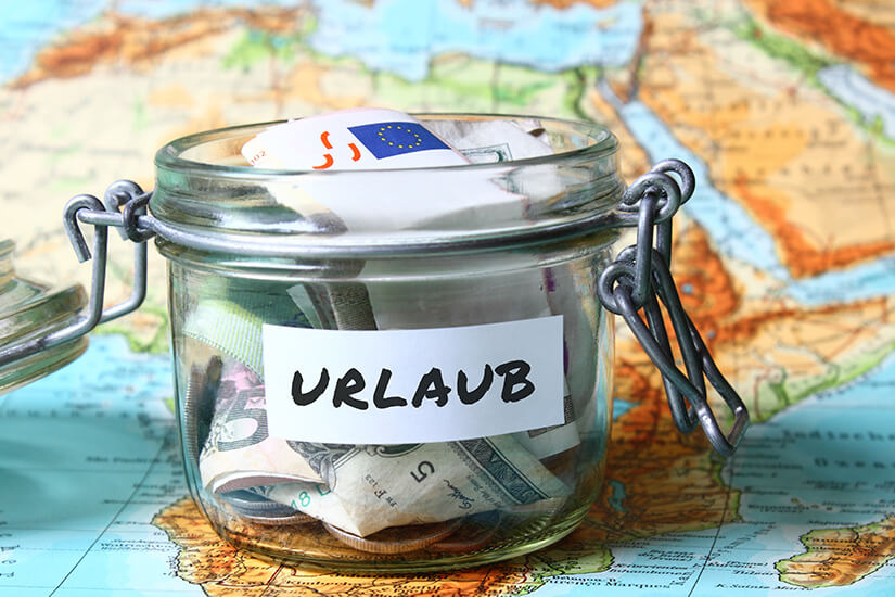 Geld sparen auf Reisen - Unsere besten Tipps zum Sparen
