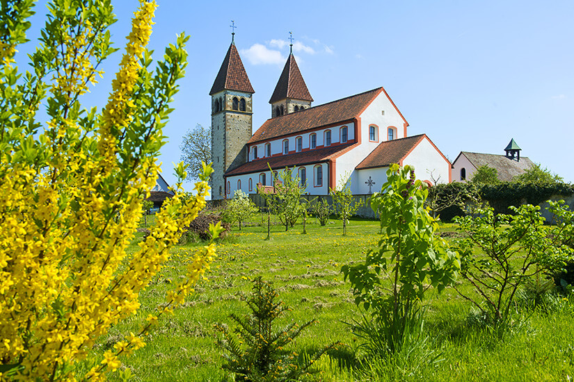 St. Peter und Paul in Niederzell