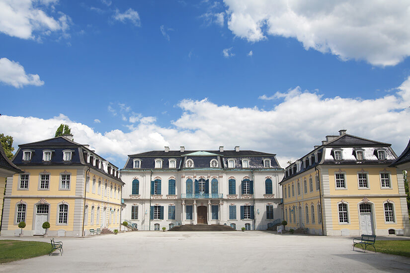 Schloss Wilhelmsthal