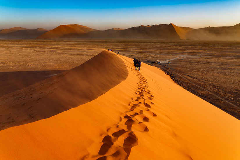 Rundreise Namibia Mit Stopp In Namib Kalahari Windhoek