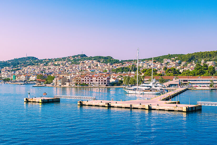 Hafen von Argostoli