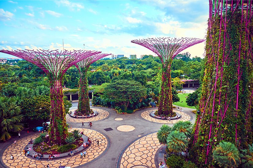 Gardens by the Bay