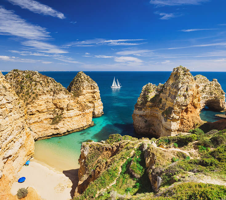 Algarve: Tipps für die sonnenreiche Küste Portugals