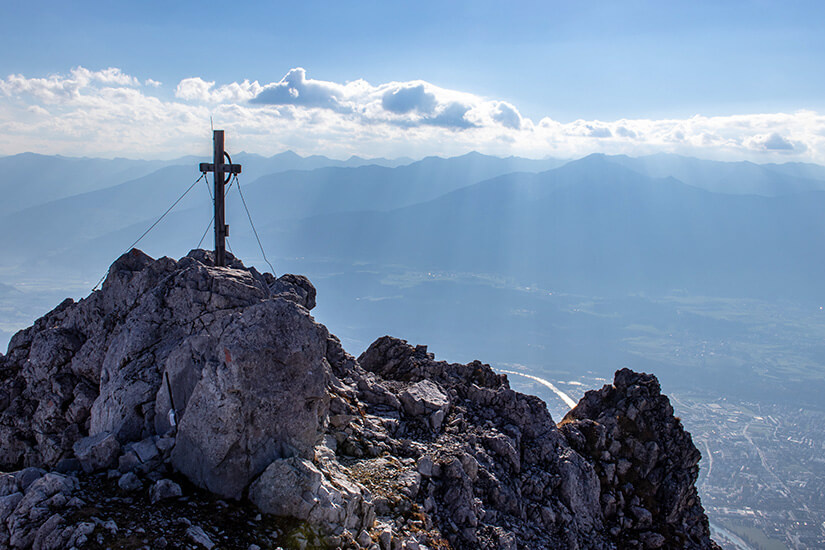 Innsbrucker Klettersteig