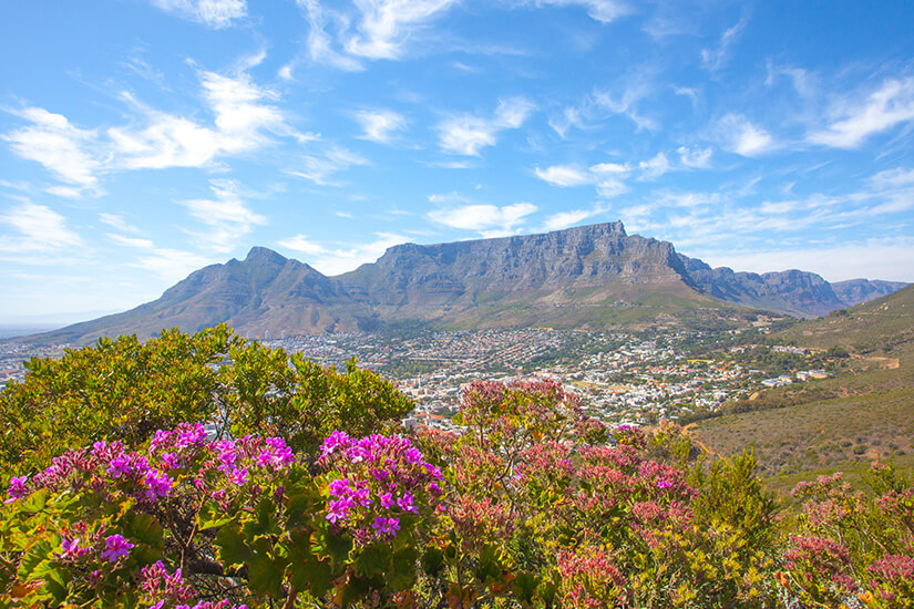 Tafelberg, Kapstadts Wahrzeichen