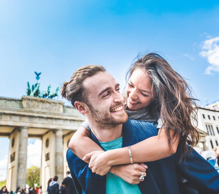 Valentinstag 2025 Kurzurlaub in der Stadt oder im Wellnesshotel