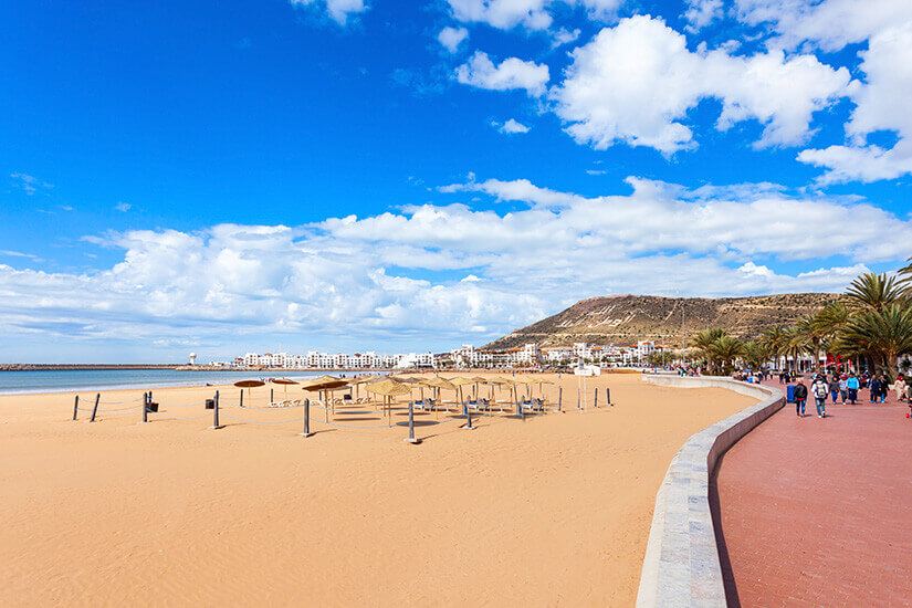 Agadir Strand