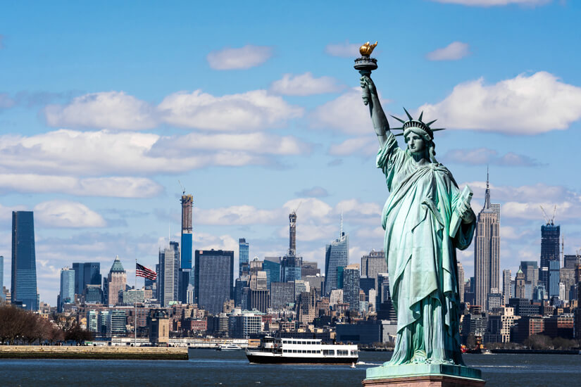 Der längste Flug der Welt bringt euch nach New York