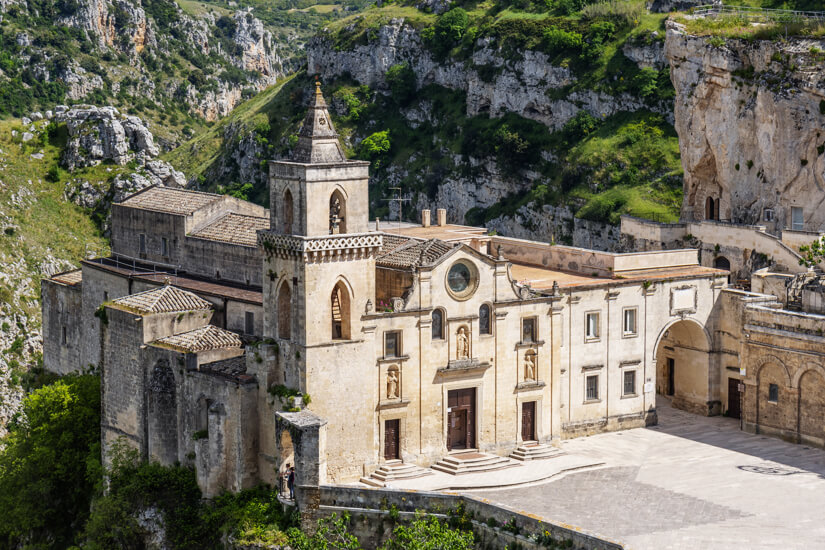 Chiesa di San Pietro Caveoso