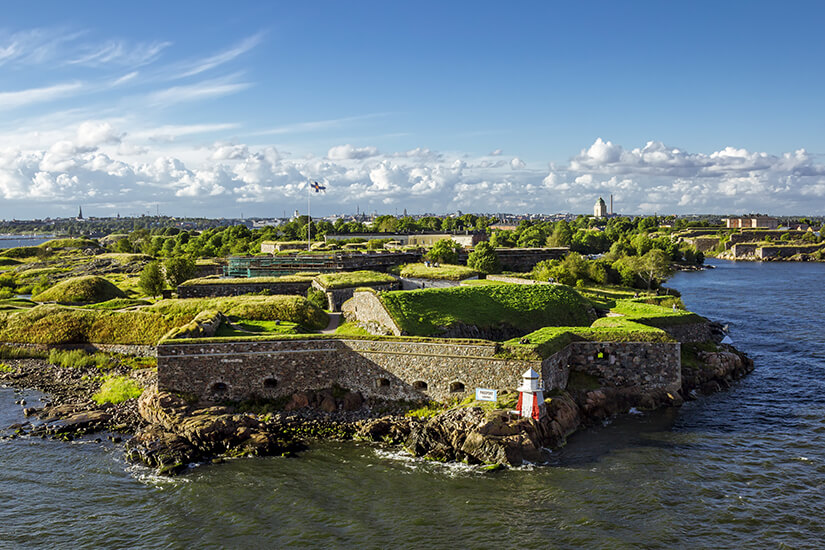 Festungsinsel Suomenlinna