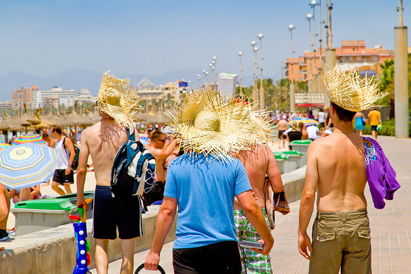 Alkohol-Flatrates In Urlaubsorten Auf Mallorca Verboten