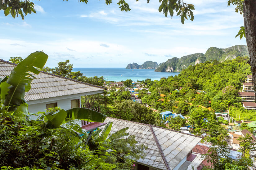 Thailand gehört zu den beliebten Reisezielen für Retreats