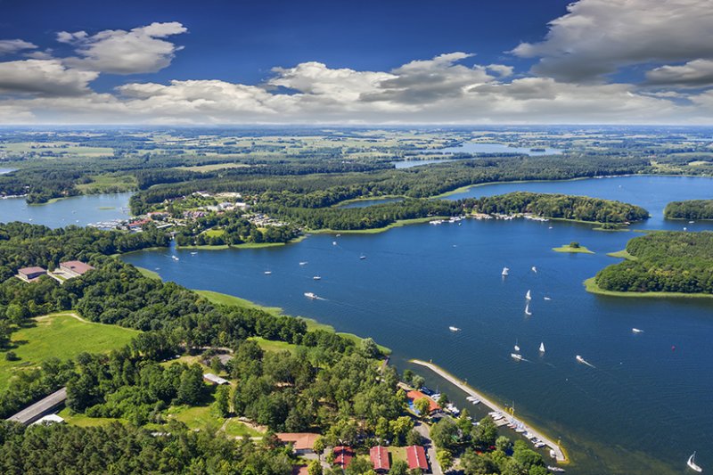 Masuren in Polen: Tipps für Sommer & Winter