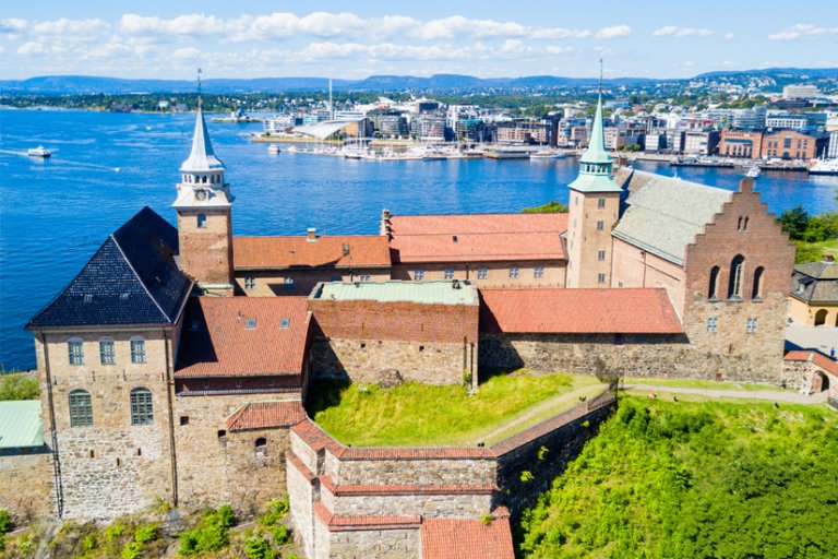 Oslo: Hauptstadt von Norwegen & Sehenswürdigkeiten