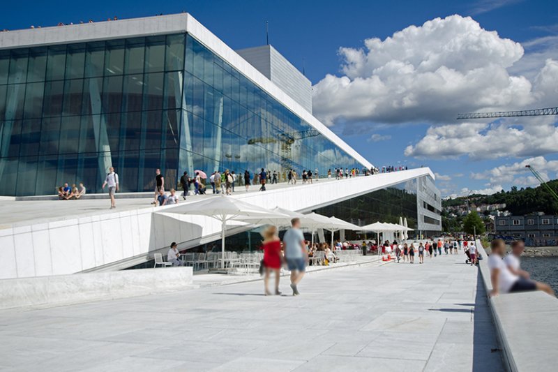 Oslo: Hauptstadt Von Norwegen & Sehenswürdigkeiten