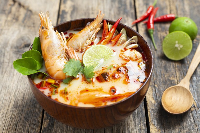 Thailändisches Essen: Die Spezialitäten der Thai-Küche