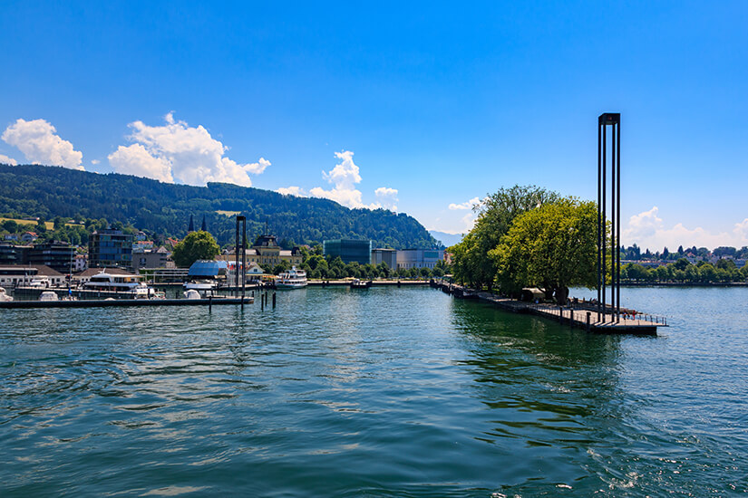 Bregenz am Bodensee