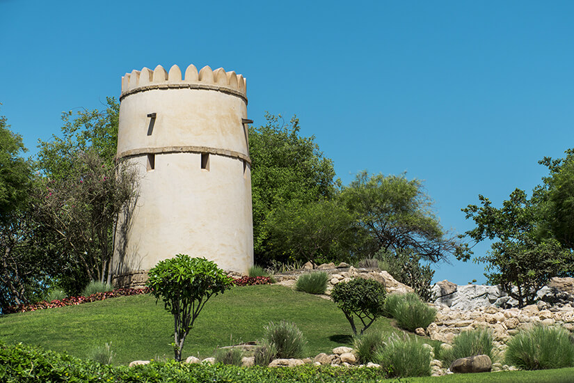 Sultan-Qabus-Festung in Salalah