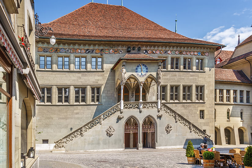 Rathaus von Bern