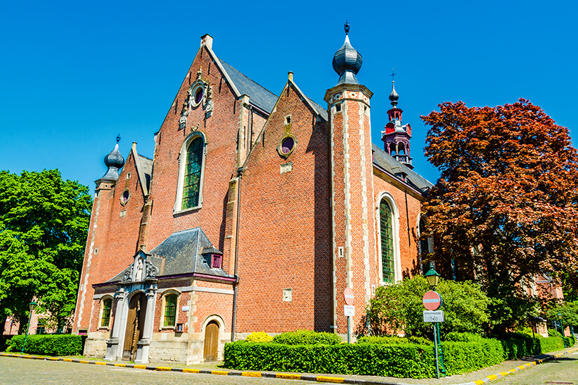 St. Elisabeth Kirche in Gent