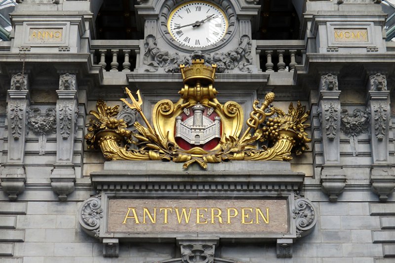 Antwerpen In Belgien: Sehenswürdigkeiten Der Hafenstadt