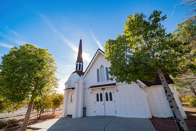 Candlelight Wedding Chapel in Las Vegas