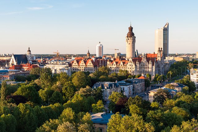 Leipzig In Sachsen Tipps Für Sehenswürdigkeiten And Kultur