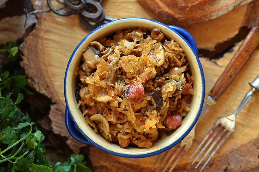 Polnischer Bigos