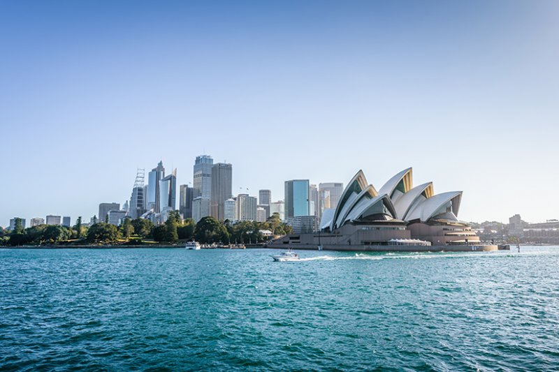 Sydney In Australien: Sehenswürdigkeiten, Natur & Strände