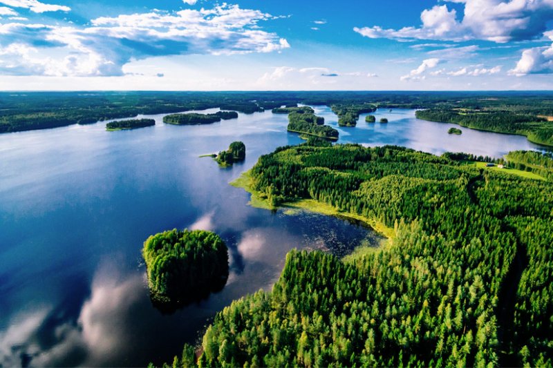 Finnland: Städte, Sehenswürdigkeiten & Natur entdecken