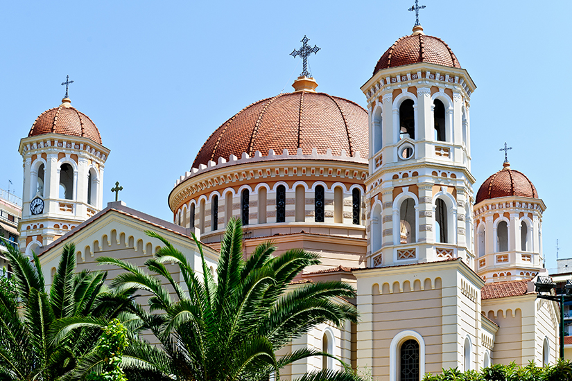 St. Paul Kathedrale in Thessaloniki