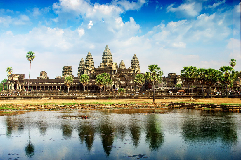 Tempel-Angkor-Wat-Kambodscha