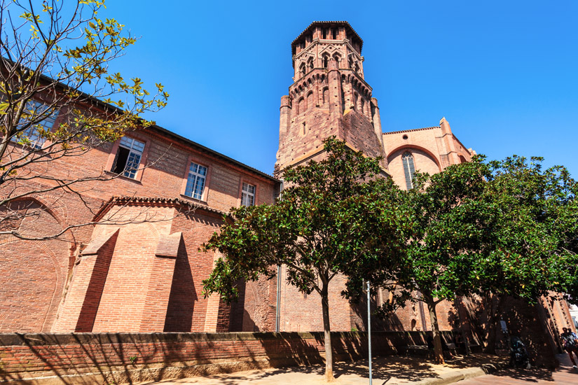 Musee des Augustins in Toulouse