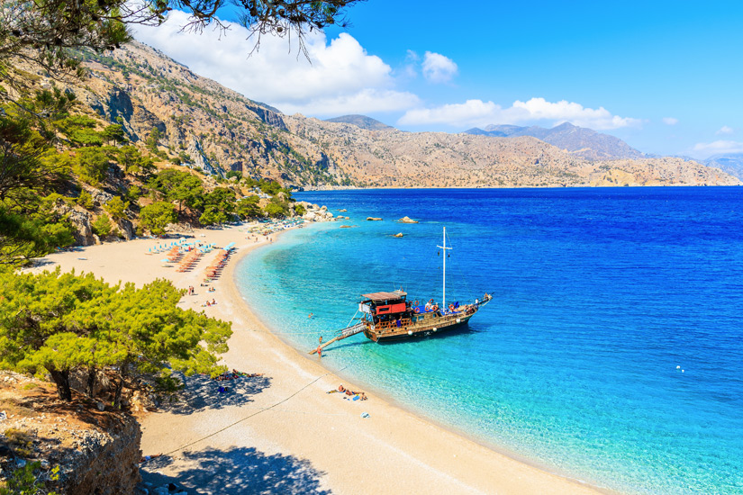 Karpathos-Apella-Beach