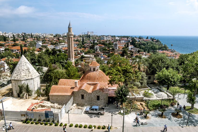 Kaleici Moschee Kusadasi