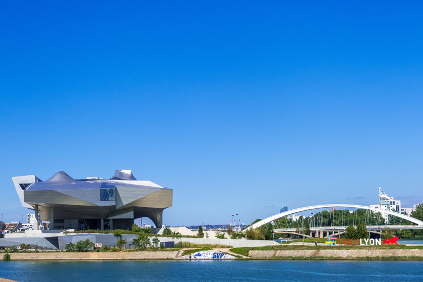 Musee des Confluences in Lyon