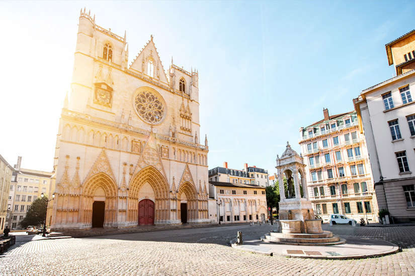 Kathedrale Saint-Jean