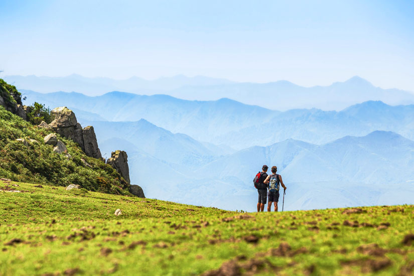 Wanderer-Asturien