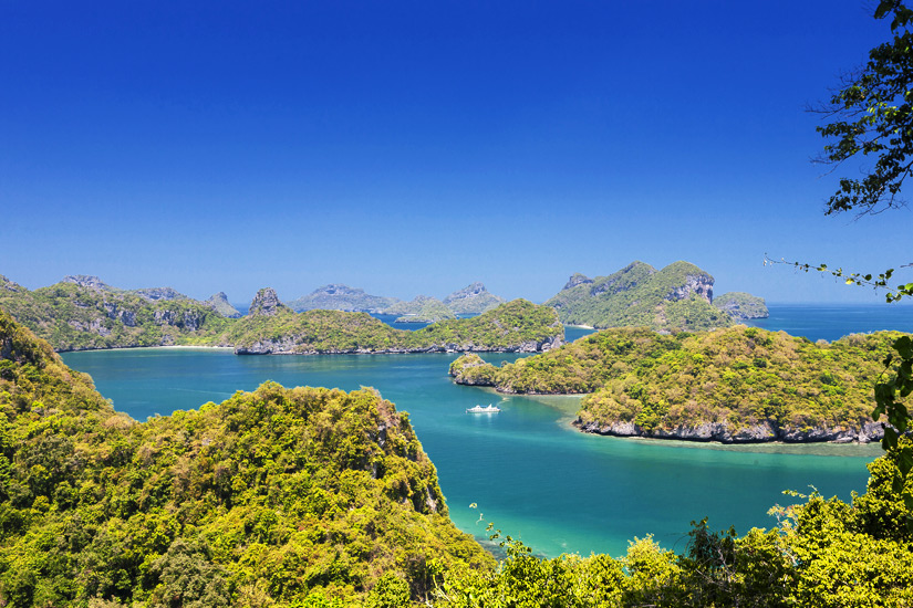 Nationalpark Mu Ko Ang Thong