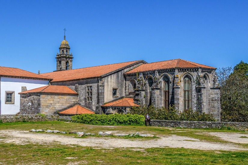 Kloster San Domingo de Bonaval