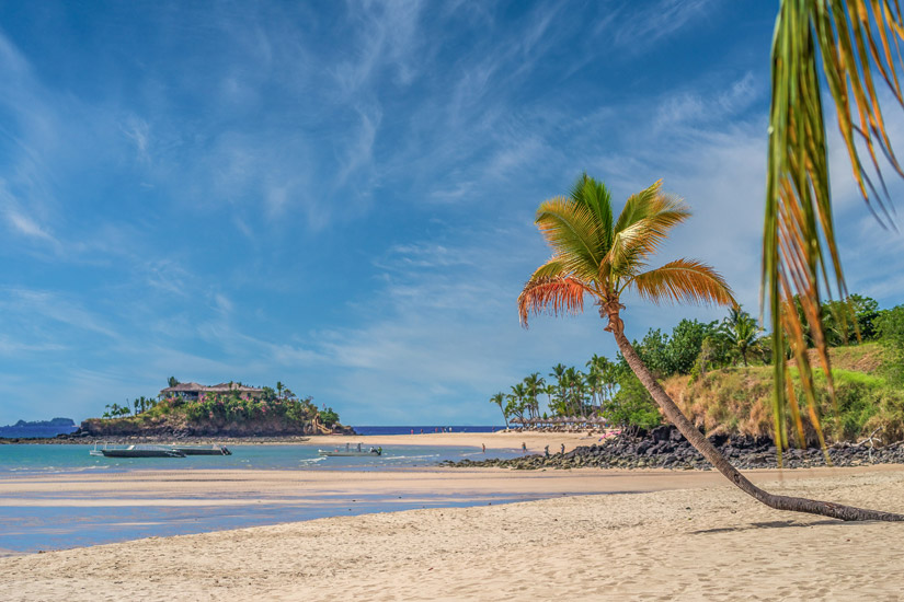 Strand-Insel-Nosy-Be