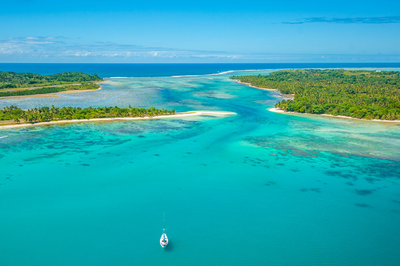 Sainte-Marie-Madagaskar