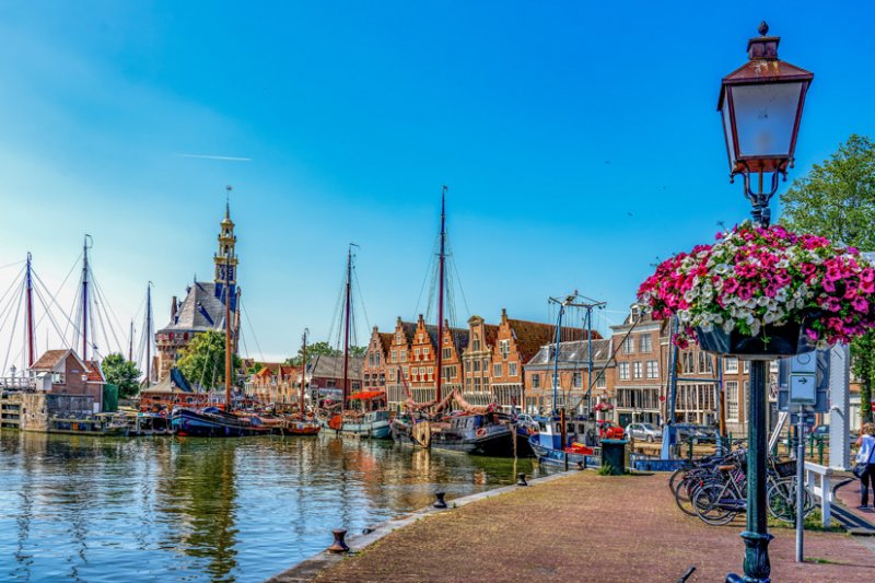 IJsselmeer: Tipps für den größten See der Niederlande